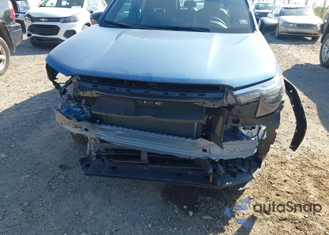 2025 Subaru Forester from USA, damaged, VIN JF2SLDAC0SH432416